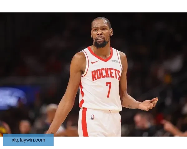 杜兰特称阿门史密斯稳定发挥是球队取胜关键输球就成众矢之的